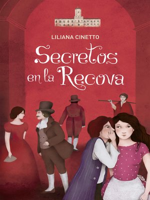 cover image of Secretos en la Recova
